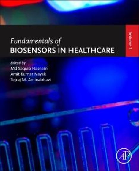 Fundamentals of Biosensors in Healthcare, Buch
