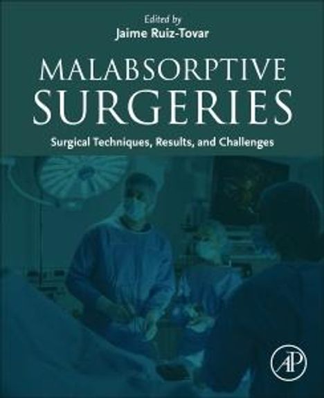 Malabsorptive Surgeries, Buch