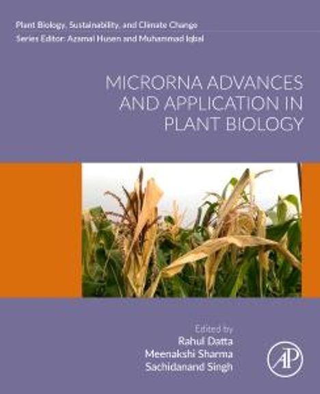 Microrna Advances and Application in Plant Biology, Buch