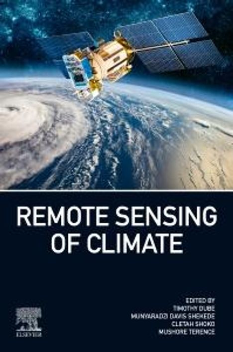 Remote Sensing of Climate, Buch