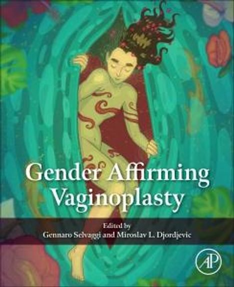 Gender Affirming Vaginoplasty, Buch