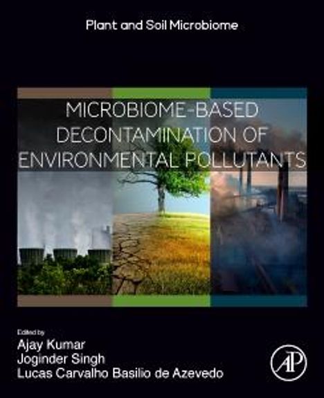 Microbiome-Based Decontamination of Environmental Pollutants, Buch