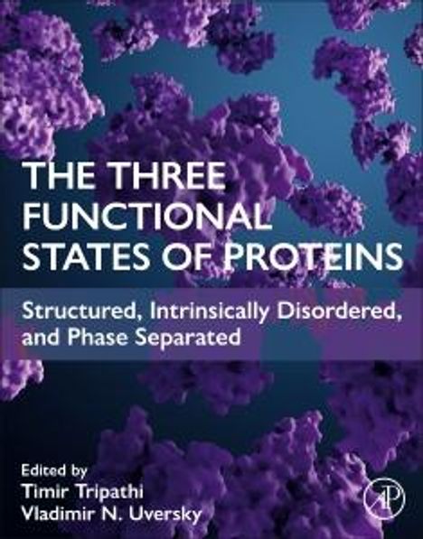 The Three Functional States of Proteins, Buch