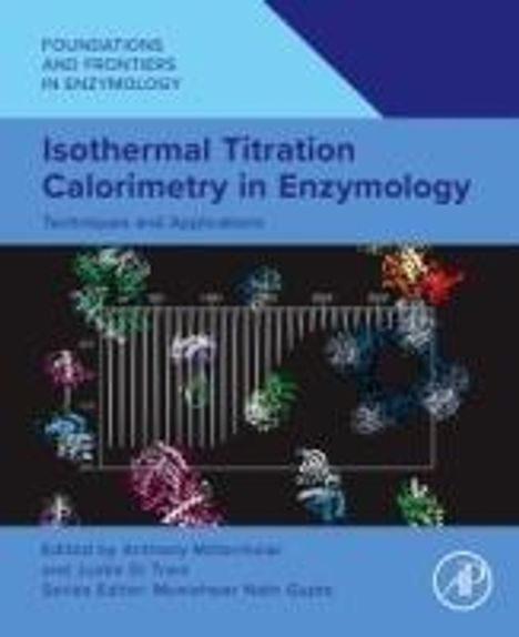 Isothermal Titration Calorimetry in Enzymology, Buch