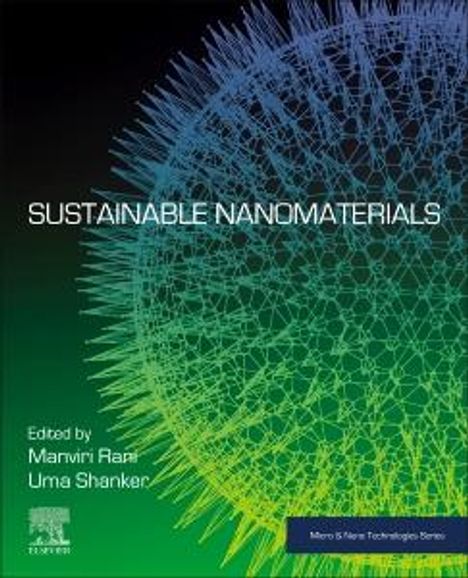 Sustainable Nanomaterials, Buch