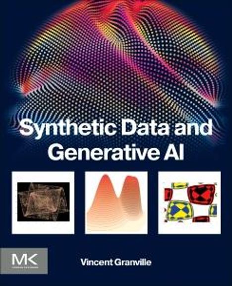 Vincent Granville: Synthetic Data and Generative AI, Buch