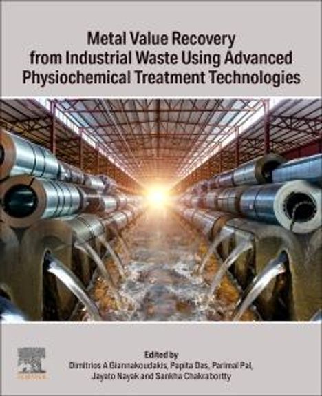 Metal Value Recovery from Industrial Waste Using Advanced Physicochemical Treatment Technologies, Buch