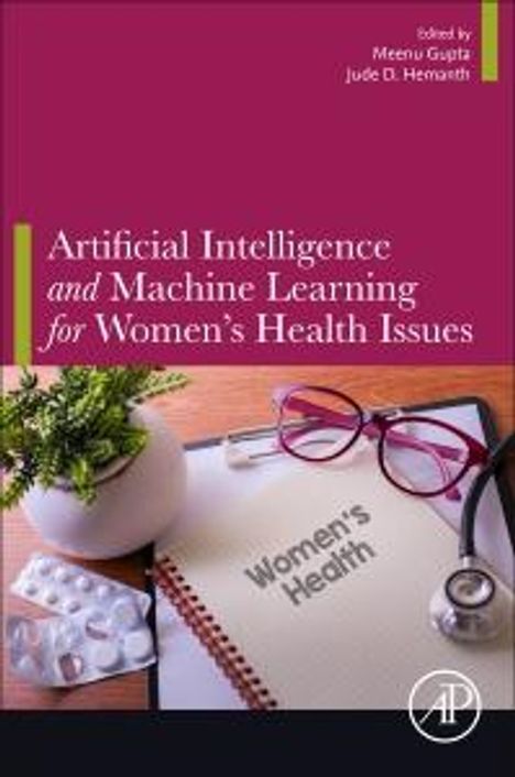 Artificial Intelligence and Machine Learning for Women's Health Issues, Buch