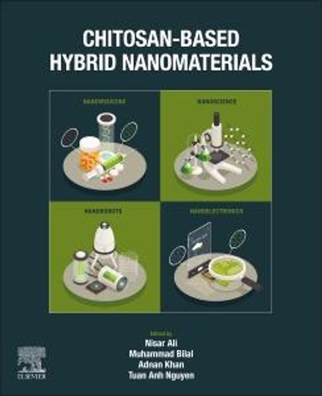 Chitosan-Based Hybrid Nanomaterials, Buch