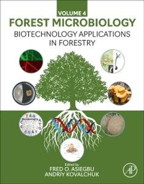 Biotechnology Applications in Forestry, Buch
