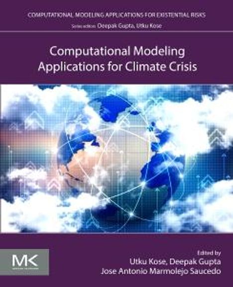 Computational Modeling Applications for Climate Crisis, Buch