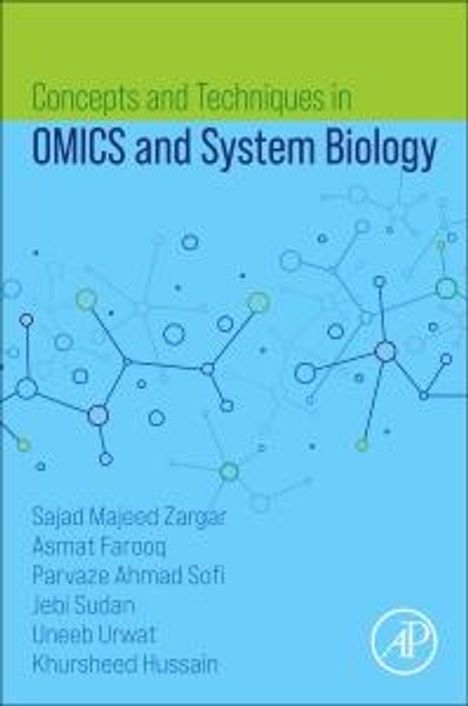 Asmat Farooq: Concepts and Techniques in Omics and System Biology, Buch