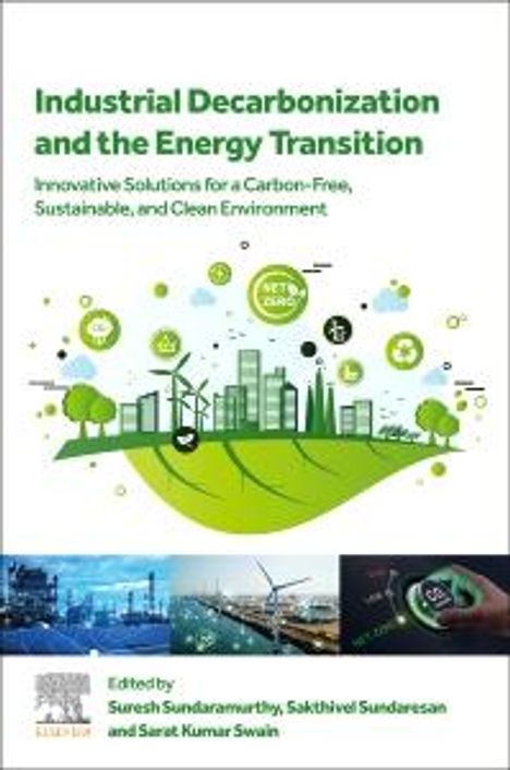 Industrial Decarbonization and the Energy Transition, Buch