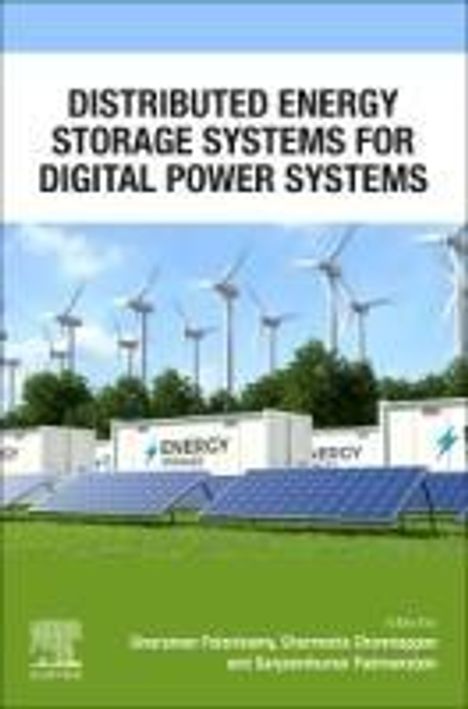 Distributed Energy Storage Systems for Digital Power Systems, Buch