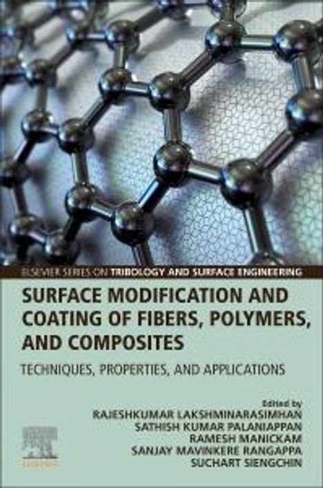 Surface Modification and Coating of Fibers, Polymers, and Composites, Buch