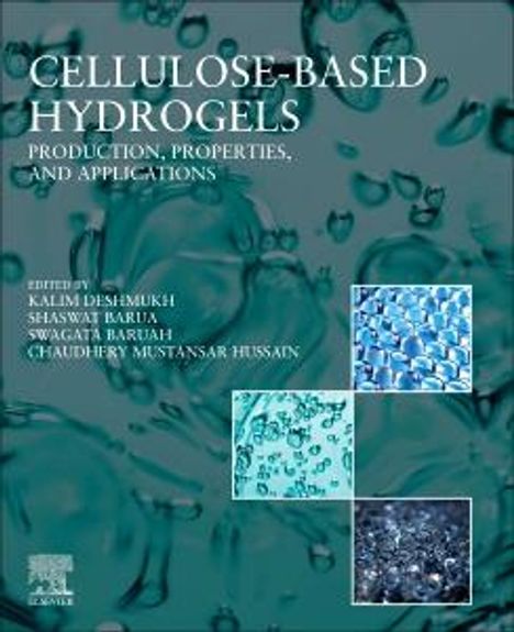 Cellulose-Based Hydrogels, Buch