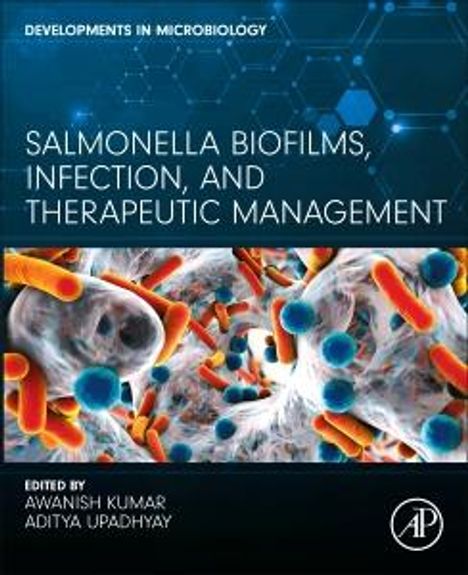 Salmonella Biofilms, Infection, and Therapeutic Management, Buch