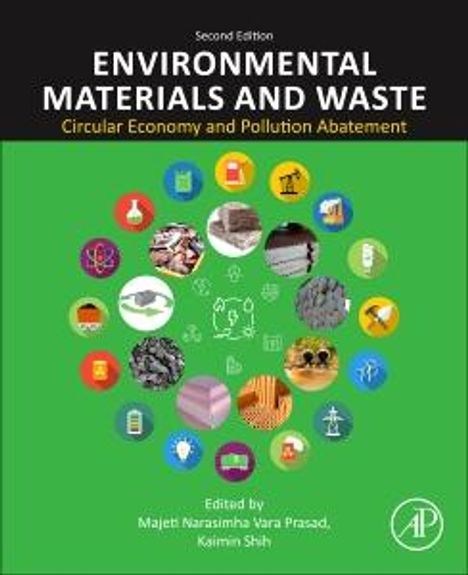 Environmental Materials and Waste, Buch