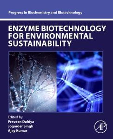 Enzyme Biotechnology for Environmental Sustainability, Buch