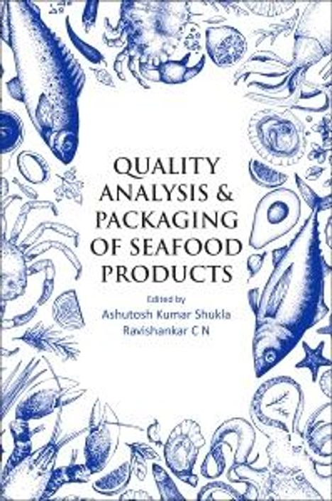 Quality Analysis and Packaging of Seafood Products, Buch