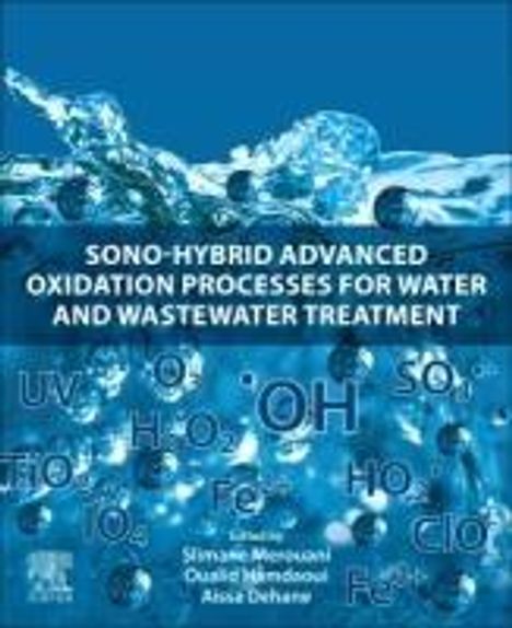 Sono-Hybrid Advanced Oxidation Processes for Water and Wastewater Treatment, Buch