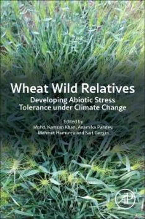 Wild Wheat Relatives, Buch