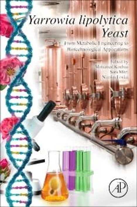 Yarrowia Lipolytica Yeast, Buch