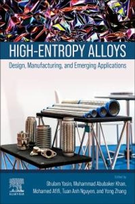 High-Entropy Alloys, Buch