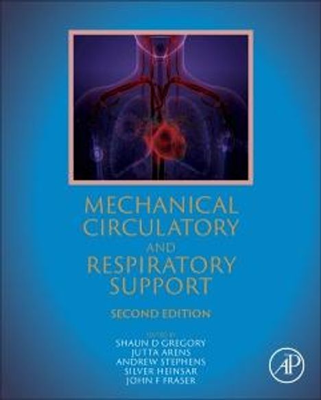 Mechanical Circulatory and Respiratory Support, Buch