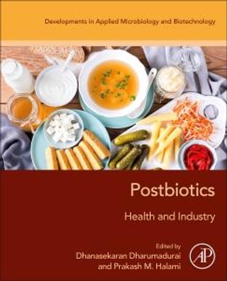 Postbiotics, Buch