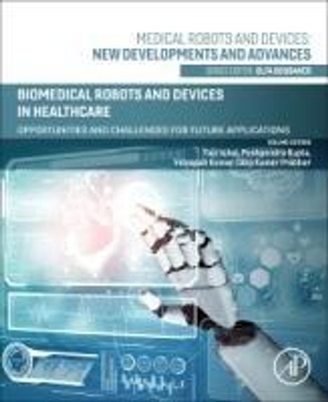 Biomedical Robots and Devices in Healthcare, Buch