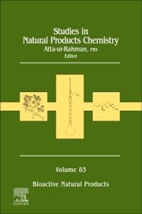 Studies in Natural Products Chemistry, Buch