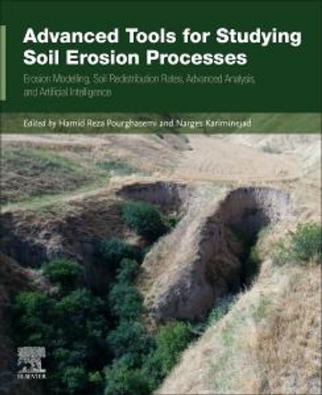 Advanced Tools for Studying Soil Erosion Processes, Buch