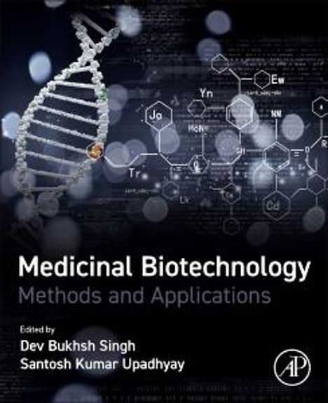 Medicinal Biotechnology, Buch