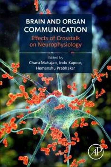 Brain and Organ Communication, Buch