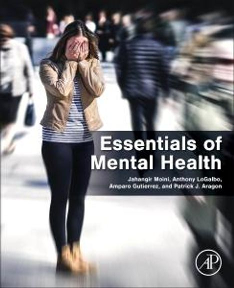 Jahangir Moini: Essentials of Mental Health, Buch