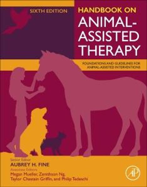 Handbook on Animal-Assisted Therapy, Buch