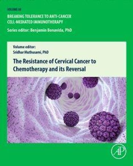 The Resistance of Cervical Cancer to Chemotherapy and Its Reversal, Buch
