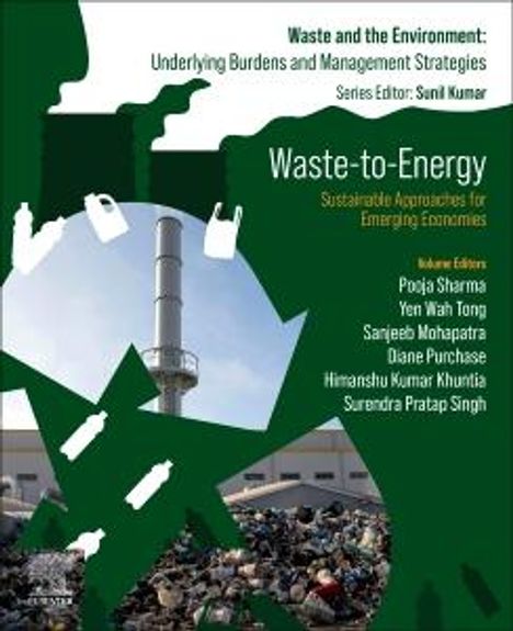 Waste-To-Energy, Buch