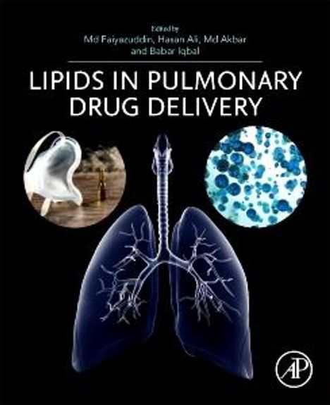 Lipids in Pulmonary Drug Delivery, Buch