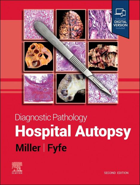 Dylan V Miller: Diagnostic Pathology: Hospital Autopsy, Buch