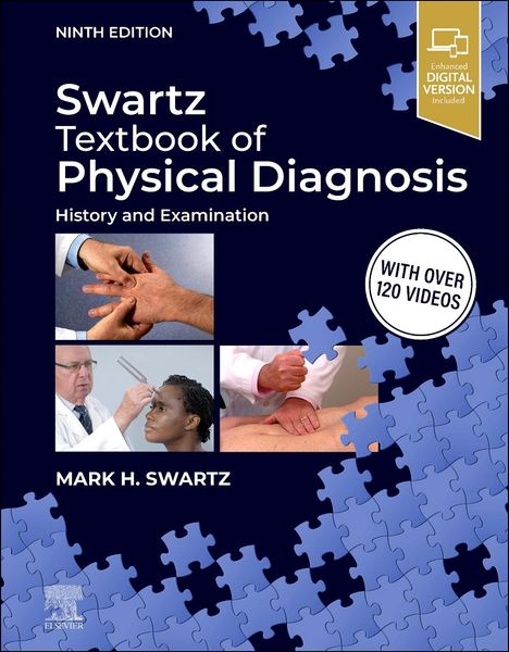 Mark H Swartz: Swartz Textbook of Physical Diagnosis, Buch