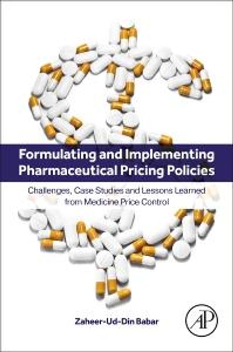 Formulating and Implementing Pharmaceutical Pricing Policies, Buch