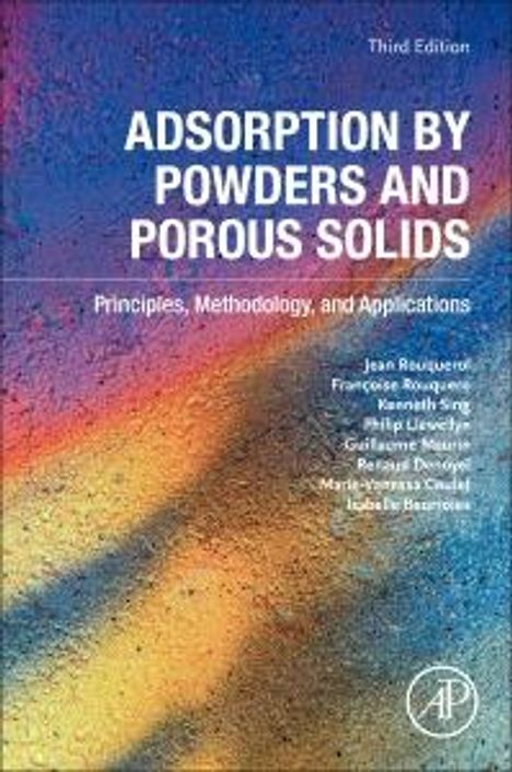 Jean Rouquerol: Adsorption by Powders and Porous Solids, Buch