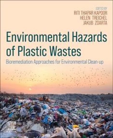 Environmental Hazards of Plastic Wastes, Buch