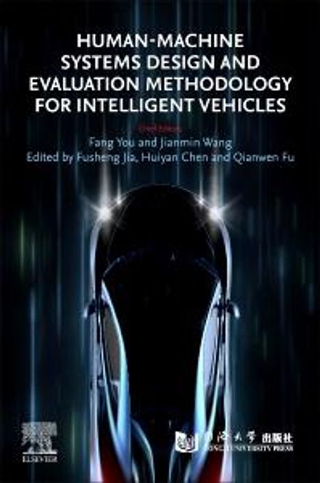 Human-Machine Interface for Intelligent Vehicles, Buch