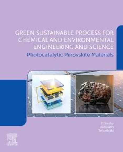 Photocatalytic Perovskite Materials, Buch