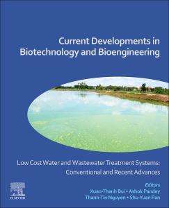 Low Cost Water and Wastewater Treatment Systems: Conventional and Recent Advances, Buch