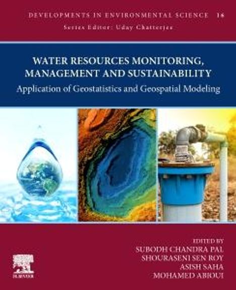 Water Resources Monitoring, Management, and Sustainability, Buch