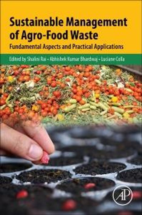 Sustainable Management of Agro-Food Waste, Buch